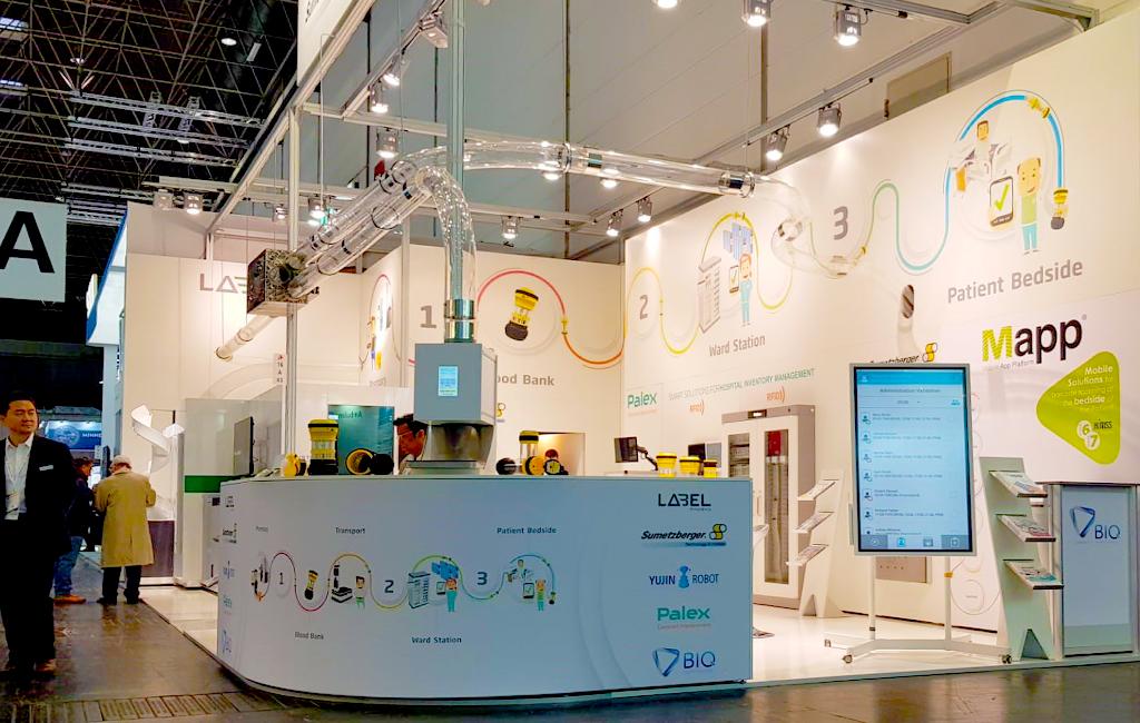 BIQHS Evento Medica 2019