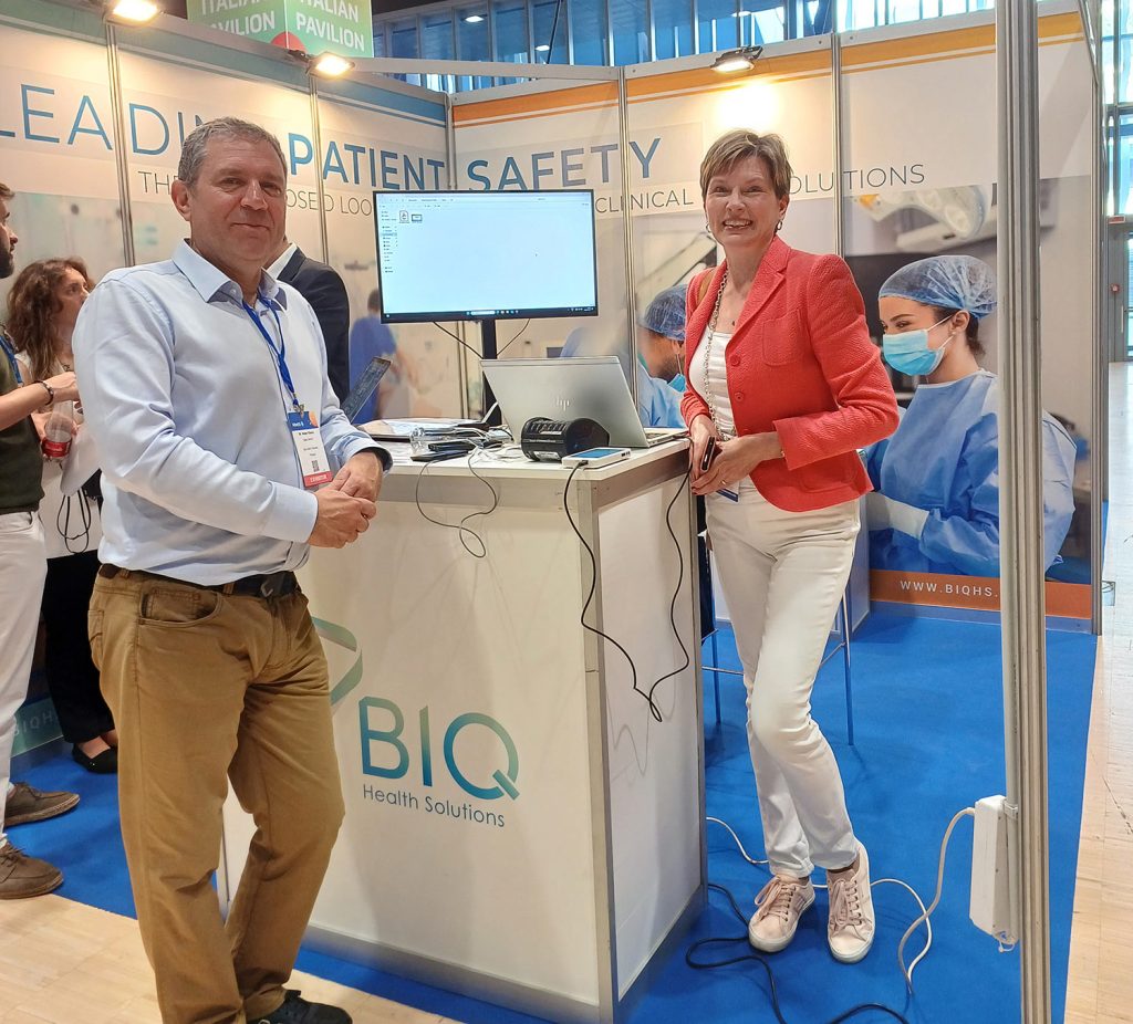 BIQHS Evento