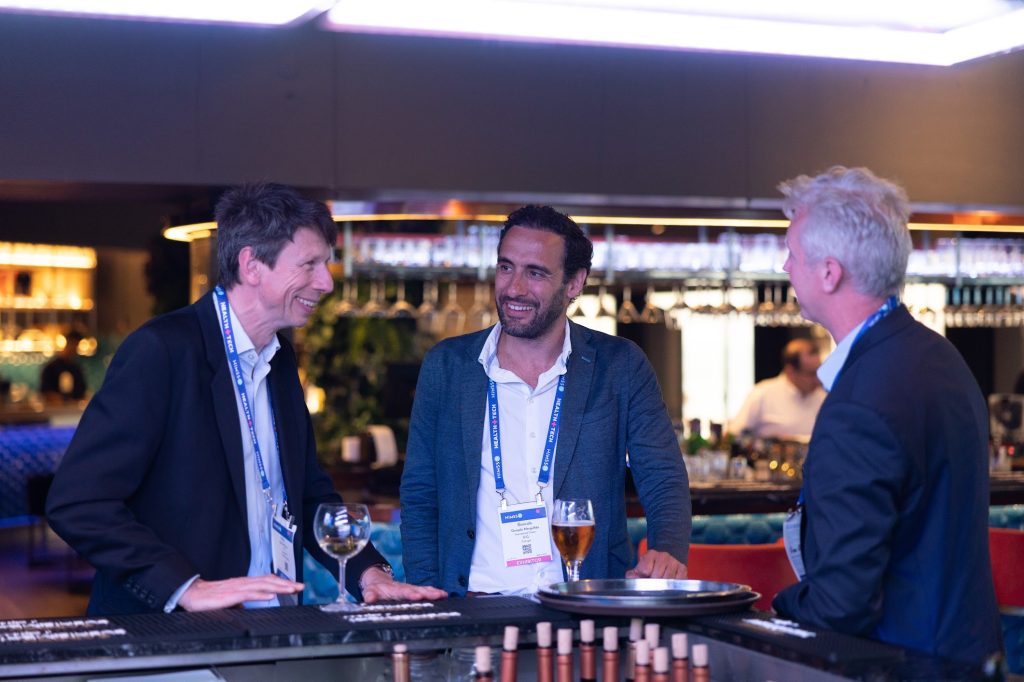 BIQHS Evento HIMSS