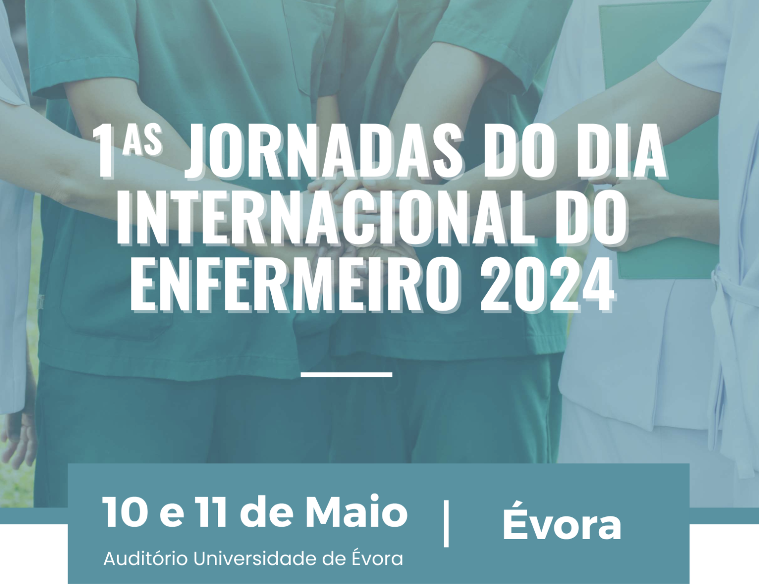 Jornadas do Dia Internacional do Enfermeiro 2024