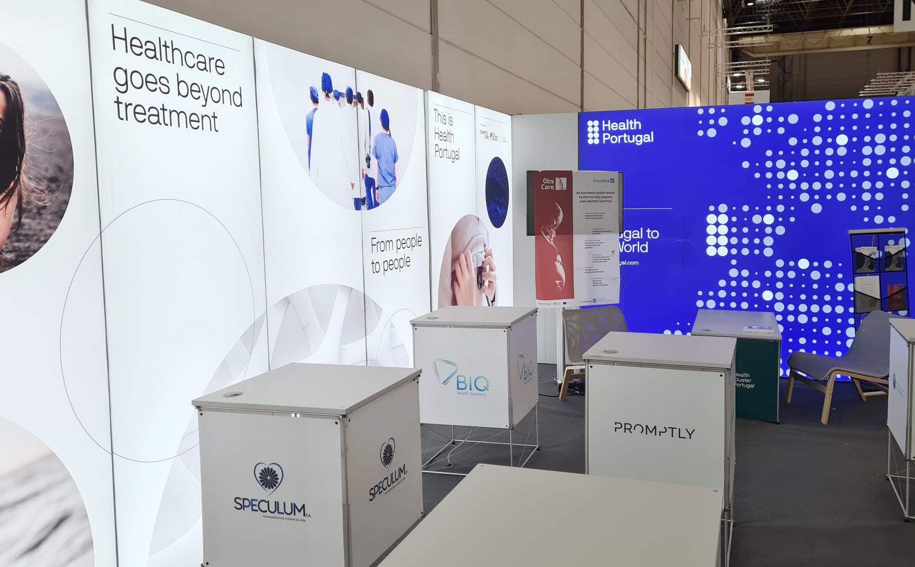 BIQHS Evento Medica 2021
