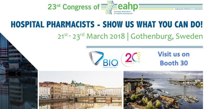 BIQHS Congresso EAHP