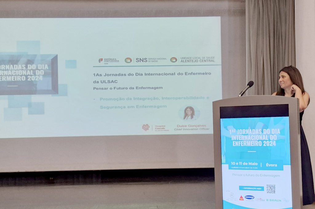 Jornadas do Dia Internacional do Enfermeiro 2024