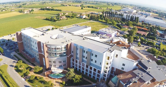 SteriTrace Solution Maria Cecilia Hospital