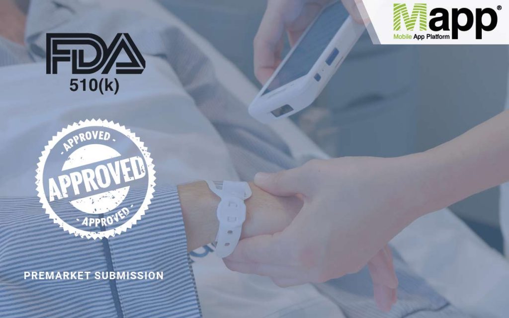FDA 510(k) MAPP