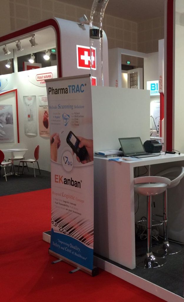 BIQHS Arab Health 2015