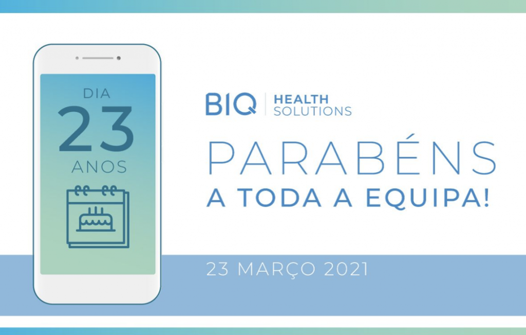 23º Aniversário BIQHS