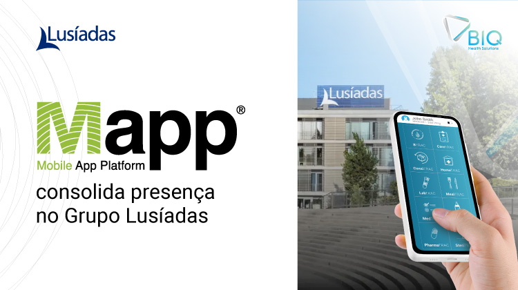BIQHS MAPP Grupo Lusíadas Saúde