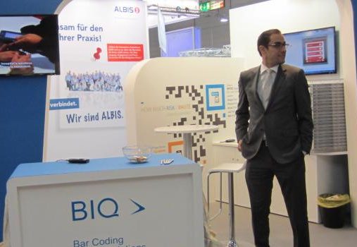 BIQHS Congresso EAHP 2014