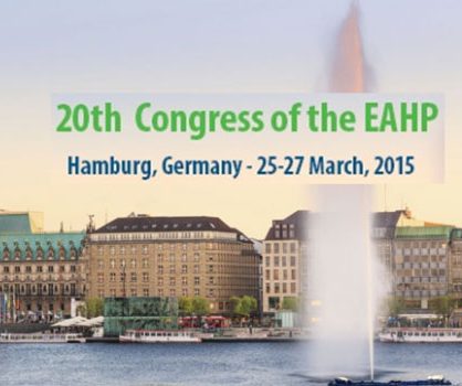 BIQHS Congresso EAHP 2015