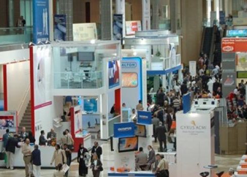 BIQHS Arab Health 2014