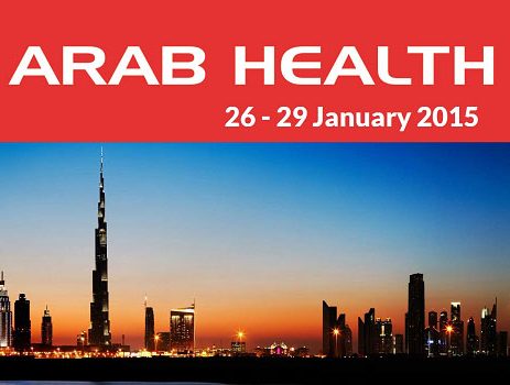 BIQHS Arab Health 2015