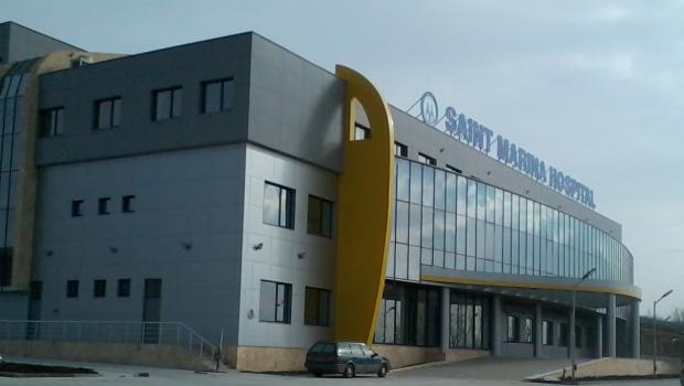 Ekanban Hospital Saint Marina