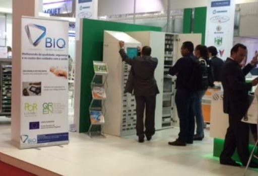 BIQHS Feira Hospitalar 2014