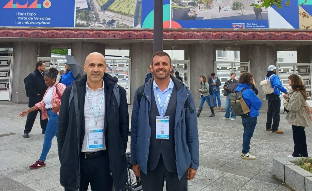 BIQHS SantExpo Paris 2026