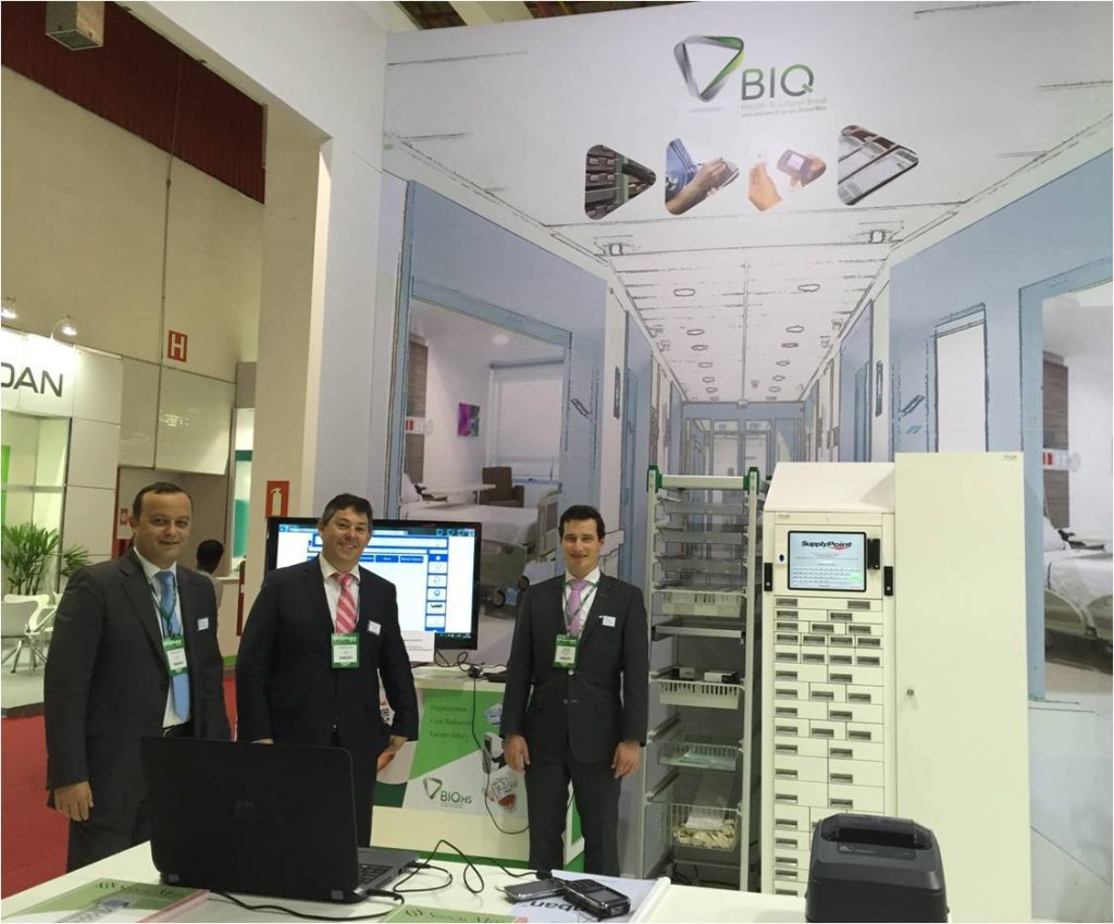BIQHS Hospitalar 2015
