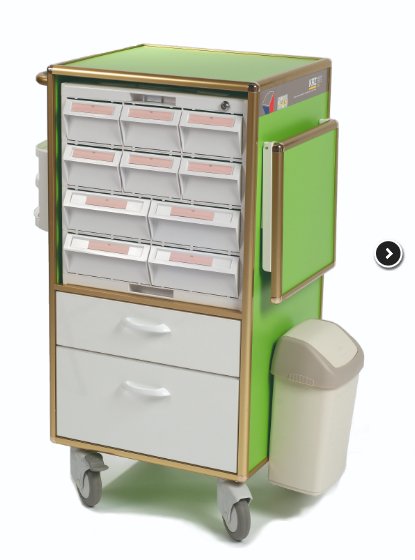 Medication Trolleys