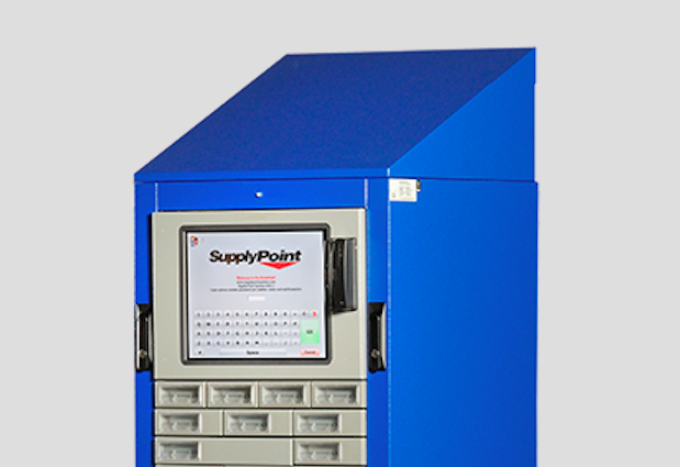 Dispensadores Automáticos SupplyPoint