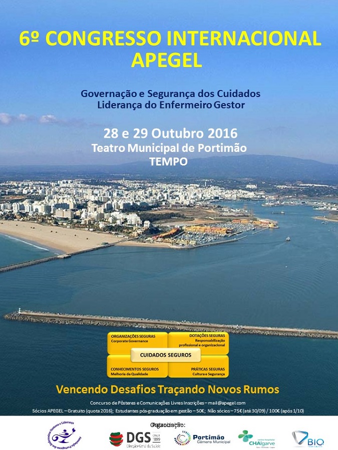 BIQHS Congresso APEGEL 2016