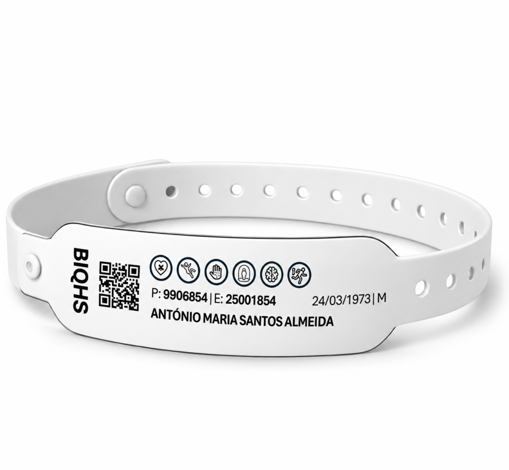 Pulseira LabelTRAC