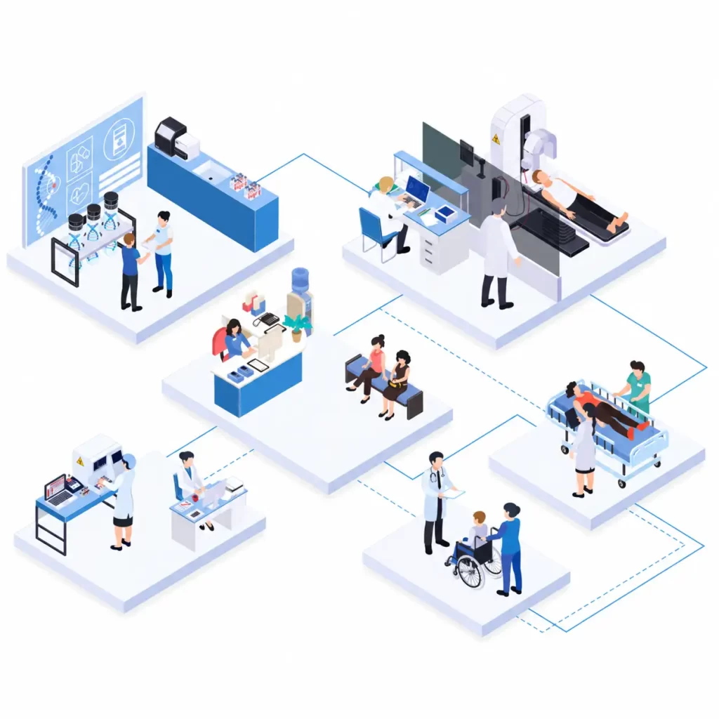 PatientTRAC Processo