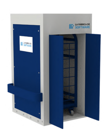 Dispensador de Roupa