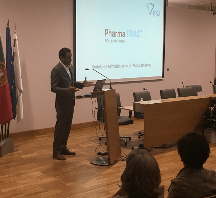 BIQHS Encontro Qualidade em Saúde ULS Guarda