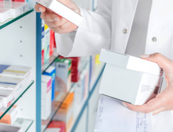 ConsiTRAC medicamentos