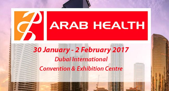 BIQHS Arab Health 2017