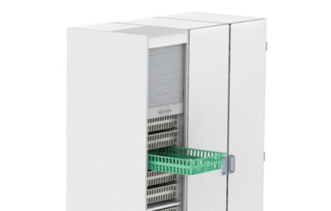 Armários modulares MedTRAC