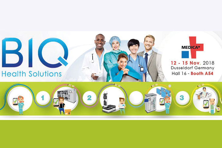 BIQHS Evento Medica 2018