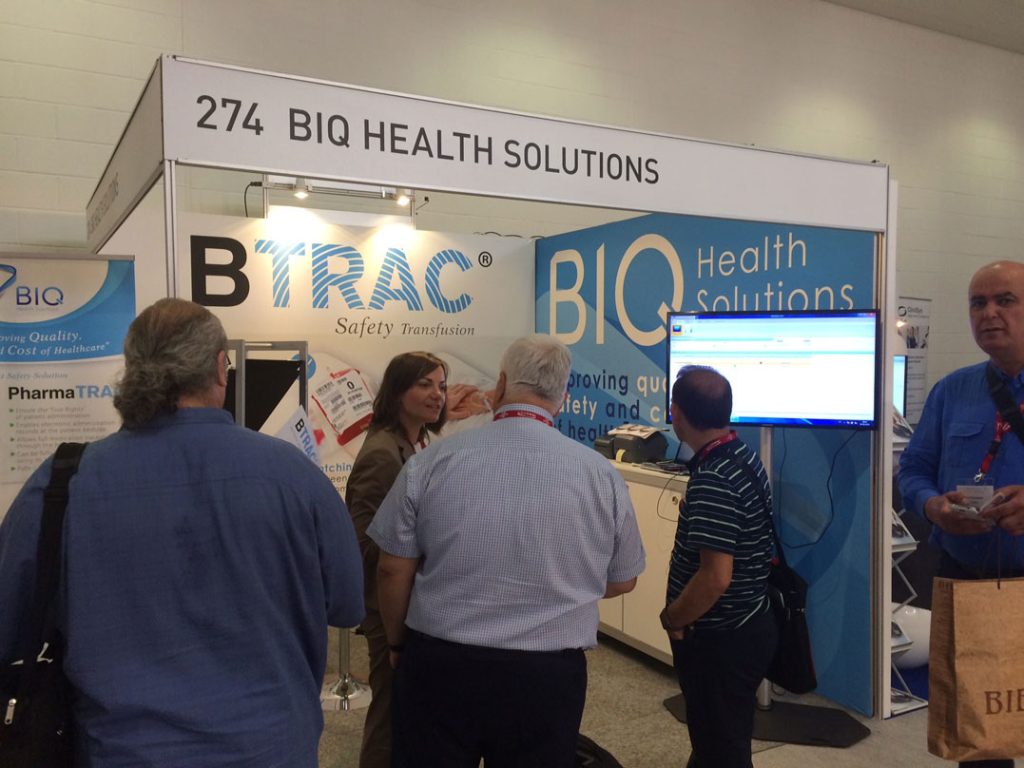 BIQHS 25 Congresso ISBT