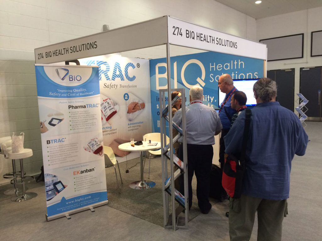 BIQHS 25 Congresso ISBT