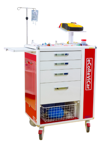 Emergency trolley