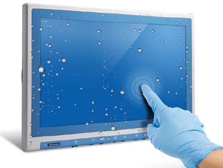 Computadores Touch Screen Medical Grade