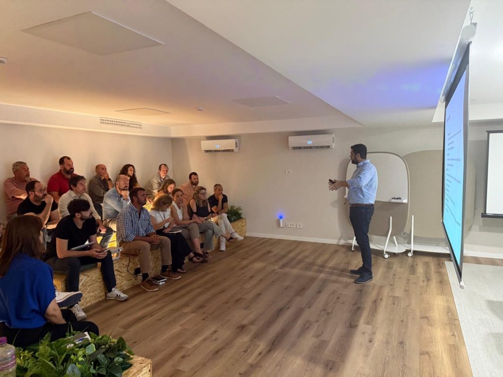Reunião Geral BIQHS