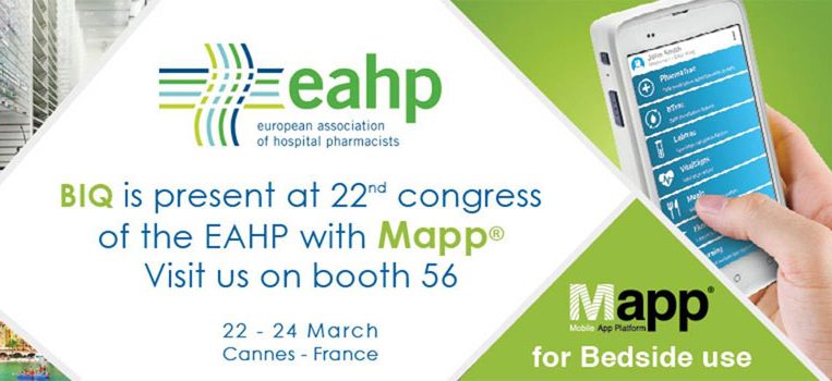 BIQHS Congresso Anual EAHP
