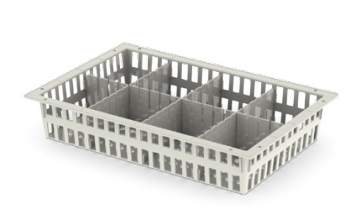 Armários modulares MedTRAC