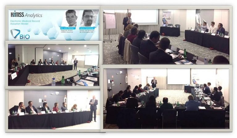 BIQHS Formação HIMSS