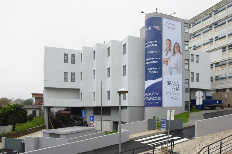 EKanban Hospital Lusíadas Braga