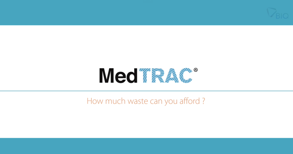 MedTRAC – Gestão dos produtos farmacêuticos e clínicos do hospital – PT