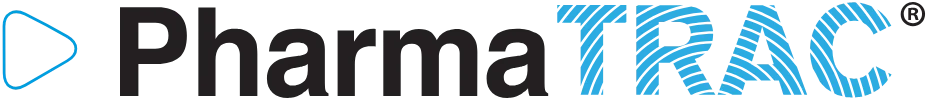 PharmaTRAC logótipo