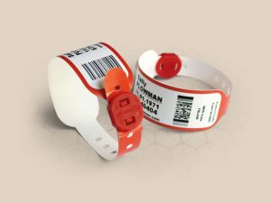 Pulseiras de Identificação do Doente
