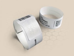 Pulseiras de Identificação do Doente